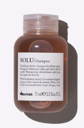 SOLU Shampoo 75ml