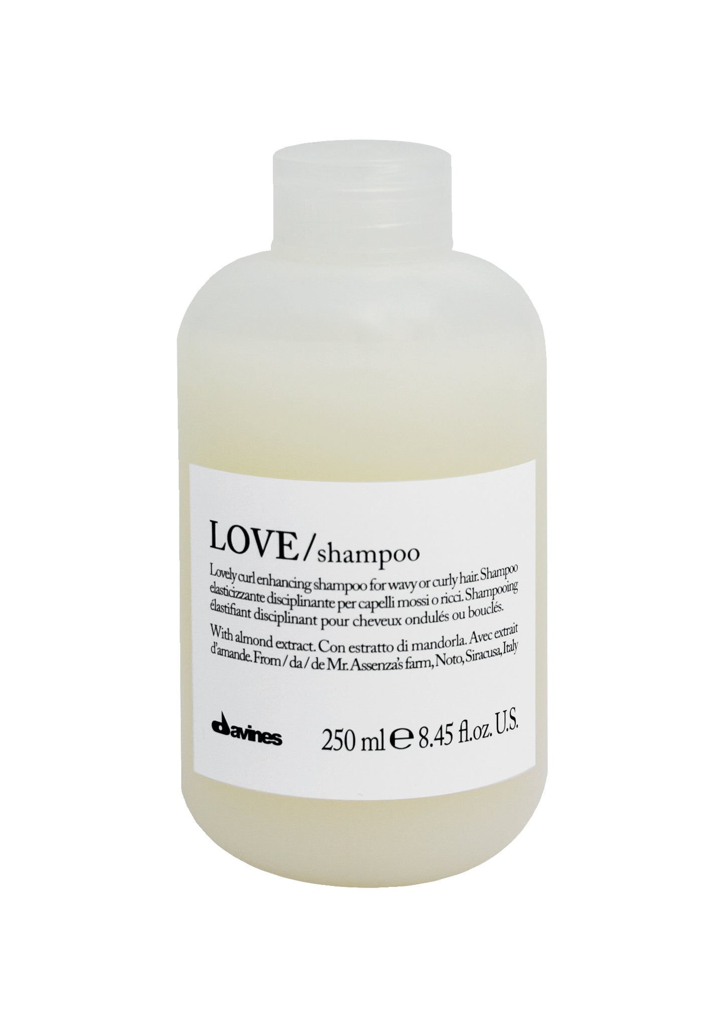 LOVE Curl Shampoo 250ml