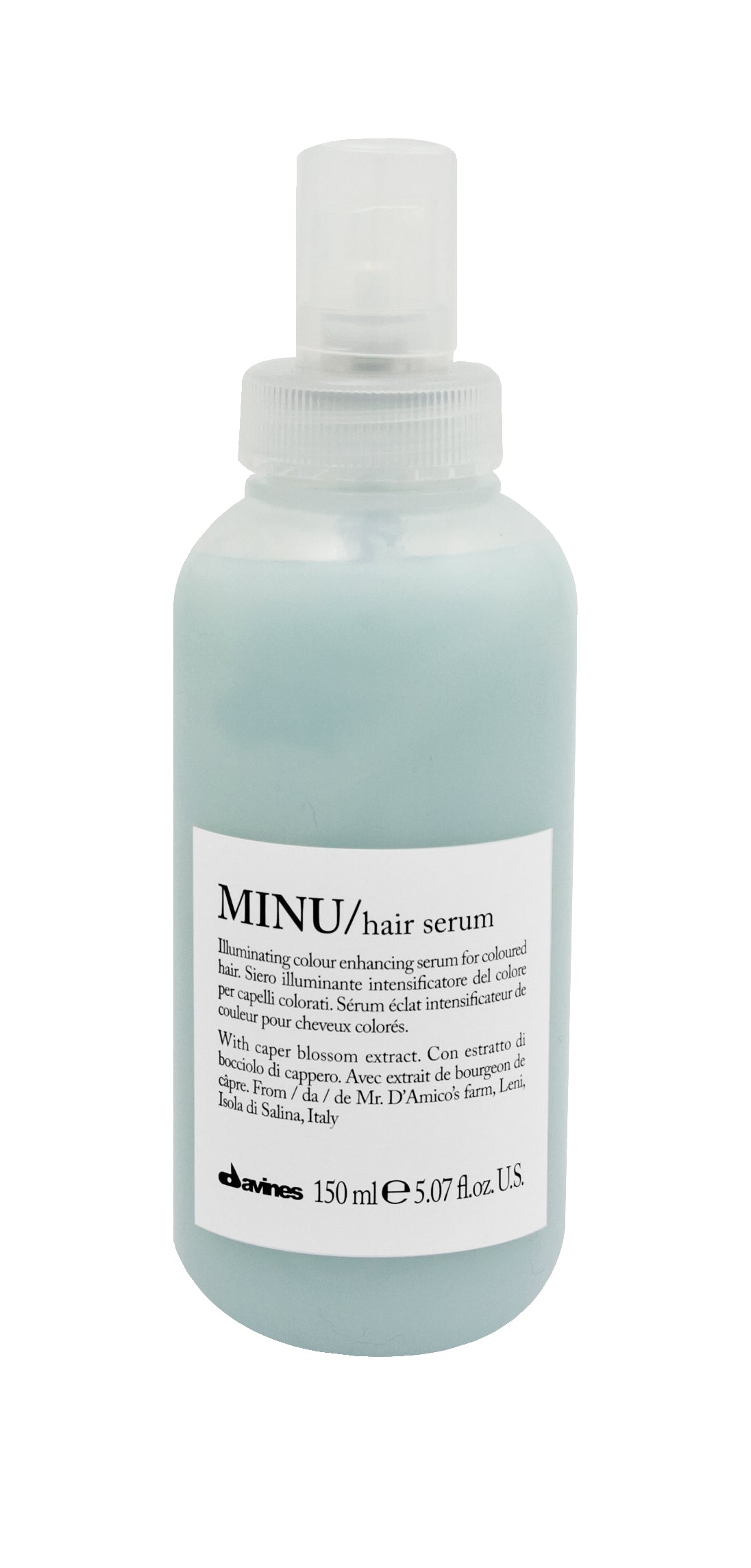 MINU Hair Serum 150ml
