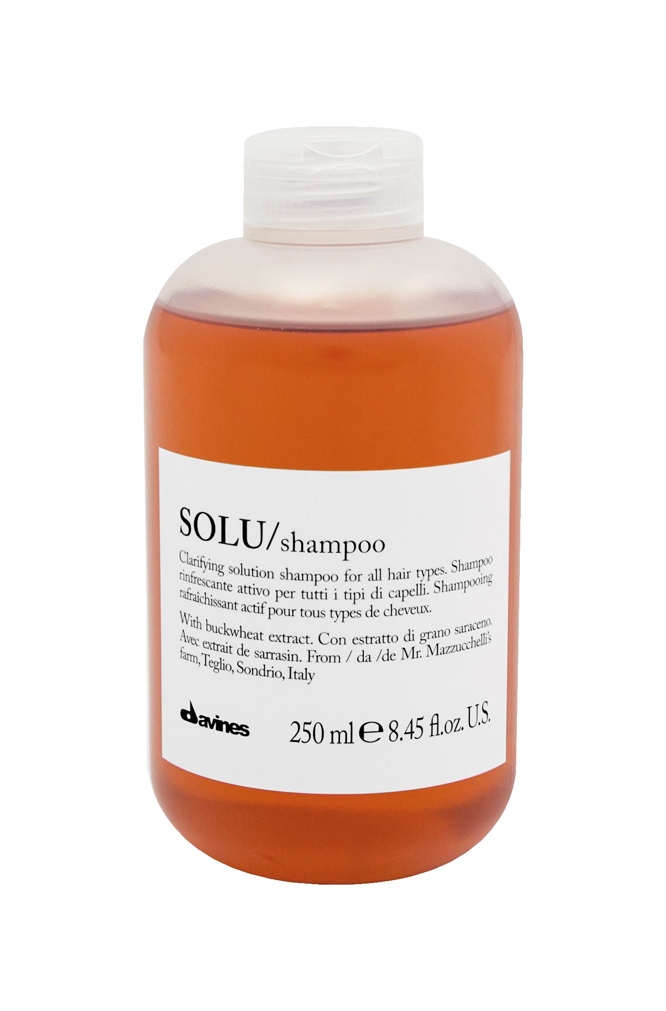 SOLU Shampoo 250ml
