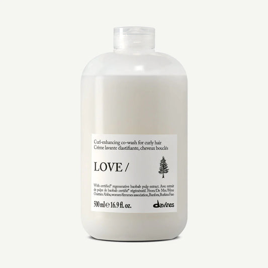 LOVE Curl Co-wash