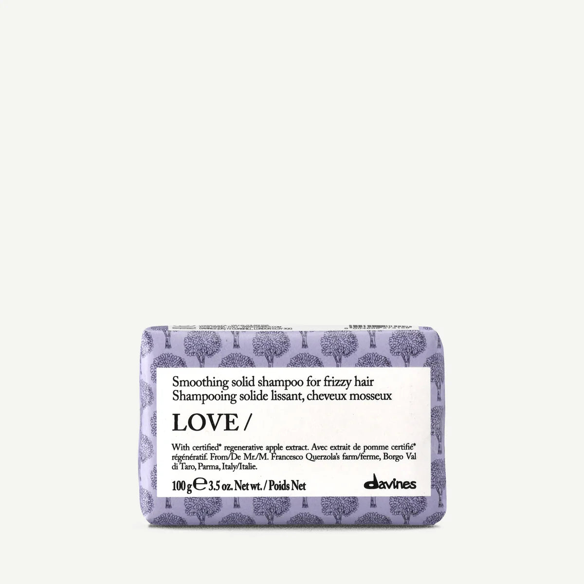 LOVE Smoothing Solid Shampoo