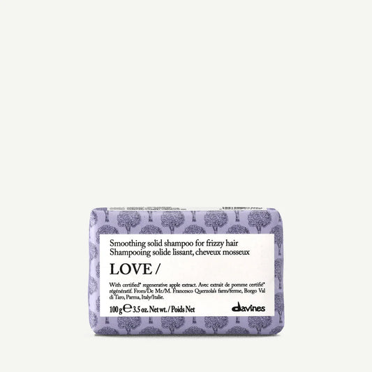 LOVE Smoothing Solid Shampoo