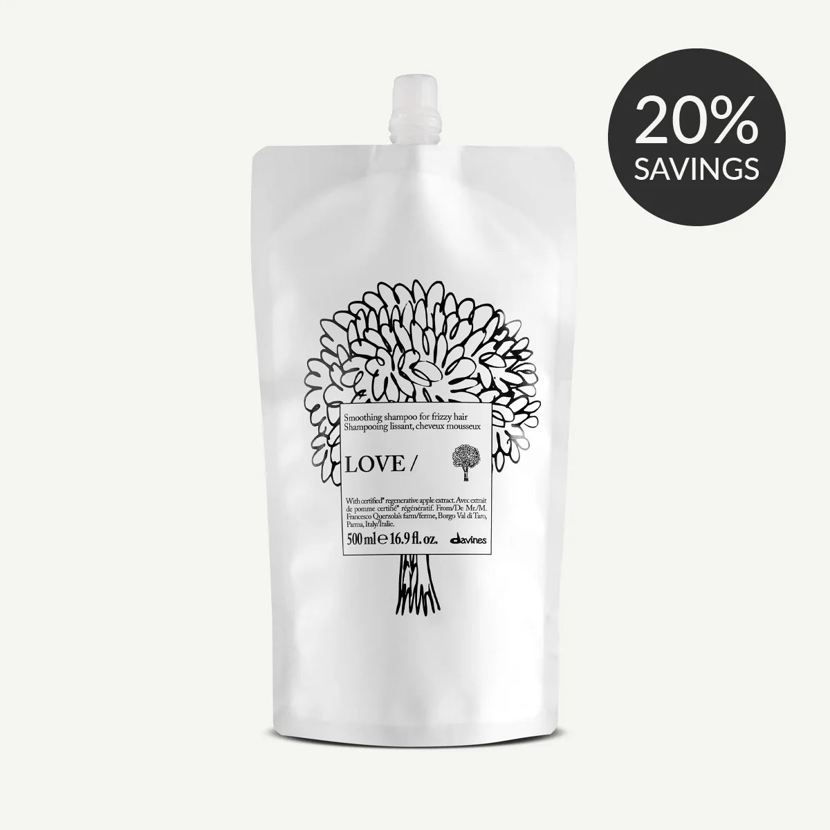 LOVE Shampoo Refill