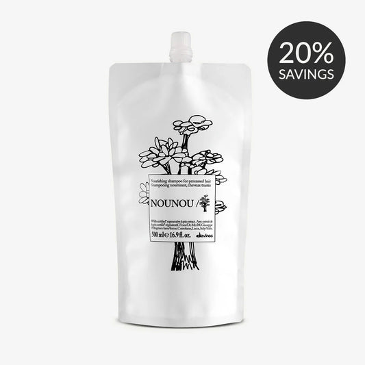 NOUNOU Shampoo Refill