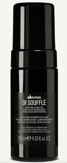 OI SOUFFLÉ