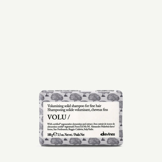 VOLU Solid Shampoo