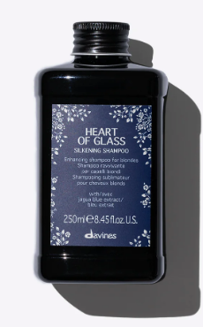 HEART OF GLASS Silkening Chelating Shampoo