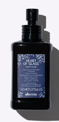 HEART OF GLASS Sheer Glaze