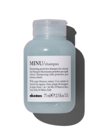 MINU Shampoo 2.5oz