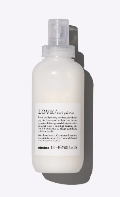 LOVE Curl Primer
