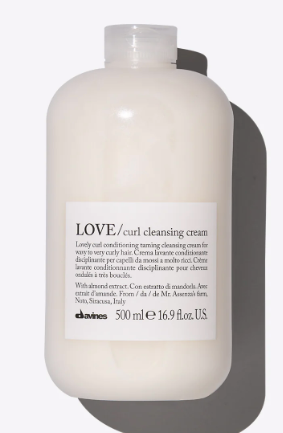 LOVE Curl Cleansing Cream 500ml