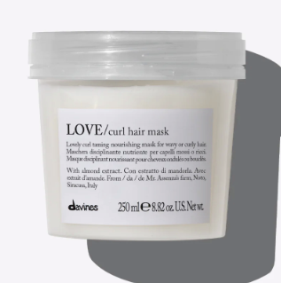 LOVE Curl Hair Mask