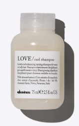 LOVE Curl Shampoo 75ml