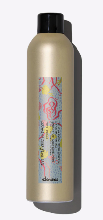 THIS IS AN EXTRA STRONG HAIRSPRAY