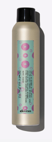 THIS IS AN INVISIBLE NO GAS SPRAY