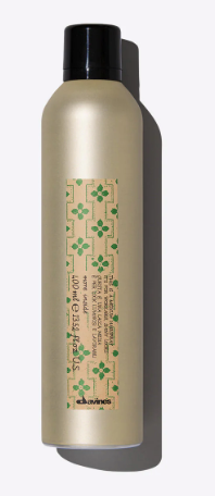 THIS IS A MEDIUM HAIRSPRAY