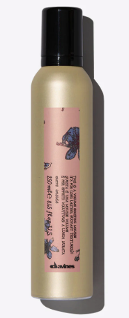 THIS IS A VOLUME BOOSTING MOUSSE