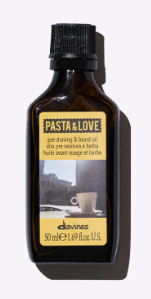 Pasta & Love Pre-Shaving & Beard Oil
