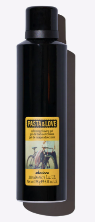 Pasta & Love Softening Shaving Gel