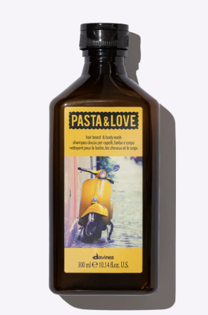 Pasta & Love Hair Beard & Body Wash