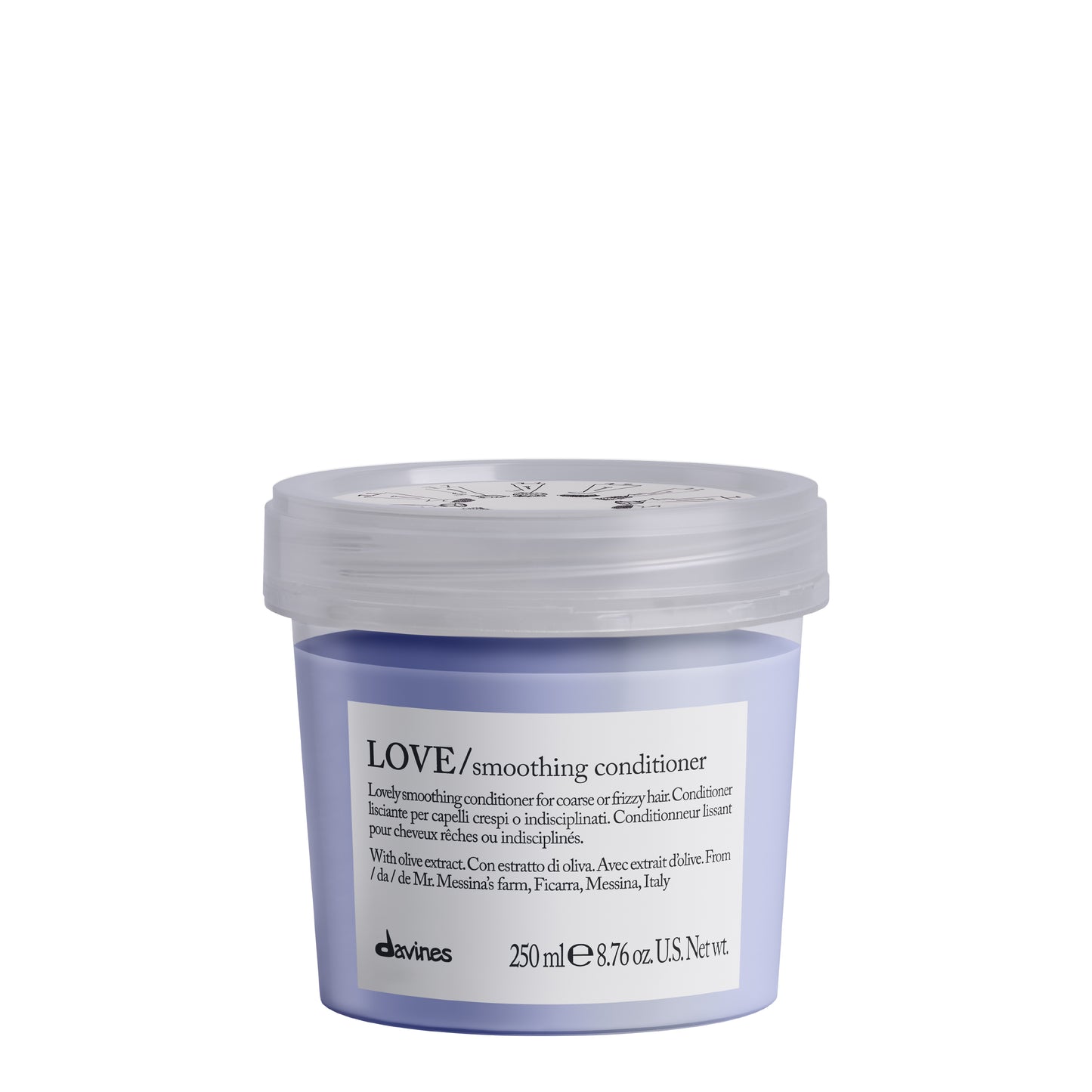 LOVE Smoothing Conditioner 8.76