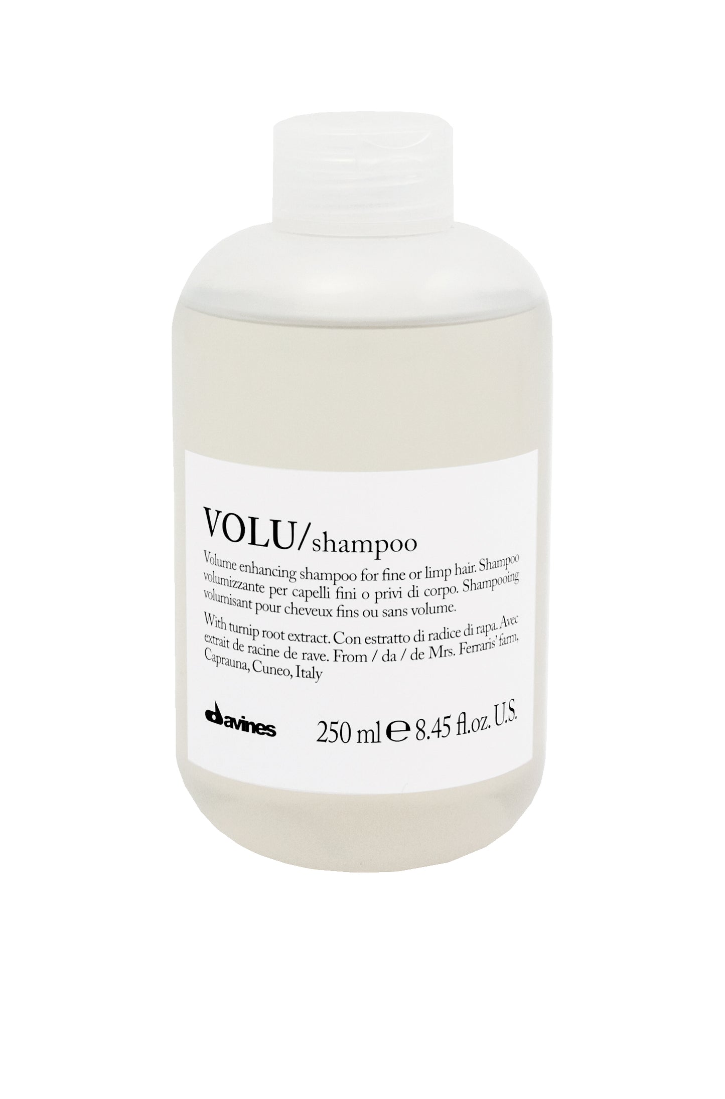 VOLU Shampoo 250ml