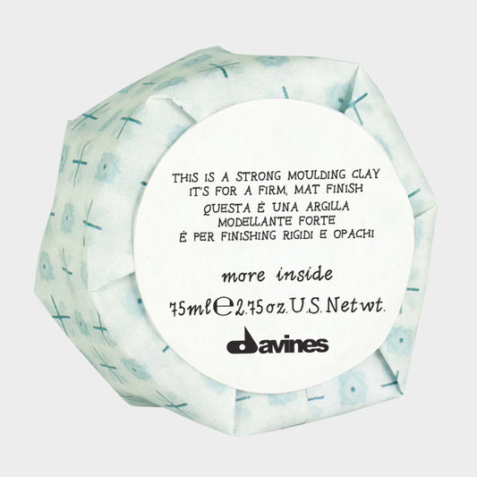 THIS IS A STRONG MOULDING CLAY